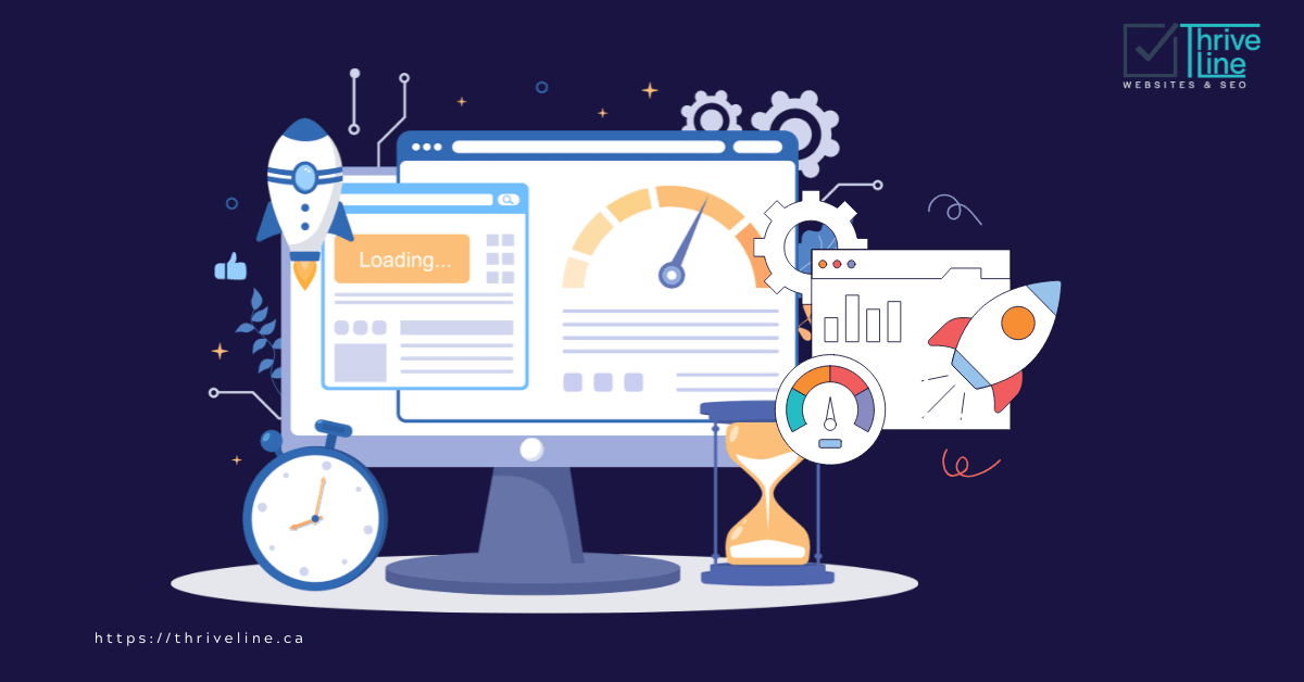 How Web Design Affects SEO: What Kelowna Businesses Should Know 2 website loading speed