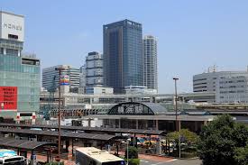 横浜駅