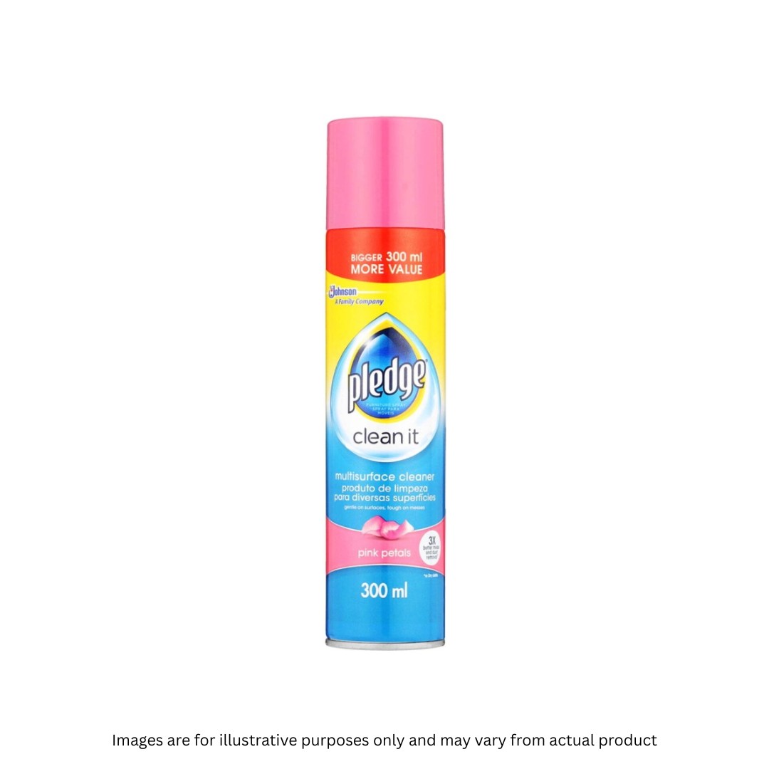 PLEDGE INDUSTRIAL - 300ML
