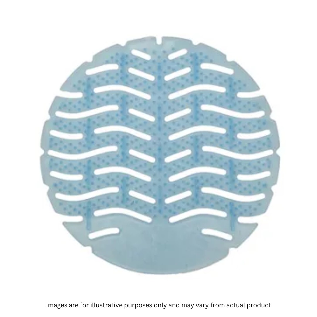URINAL SCREEN - BLUE X 1 (OCEAN MIST)