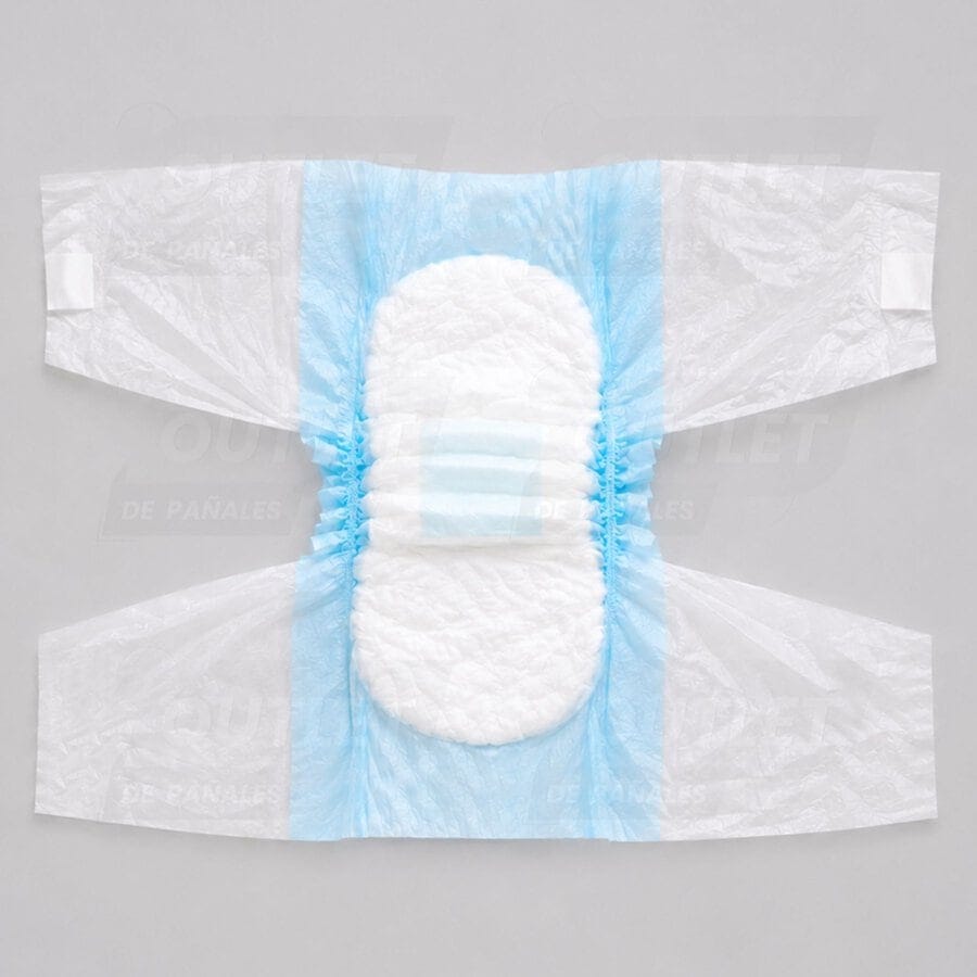 Pañales Desechables para Adulto, hombres y mujeres - 18kg - Disponible en todas las tallas