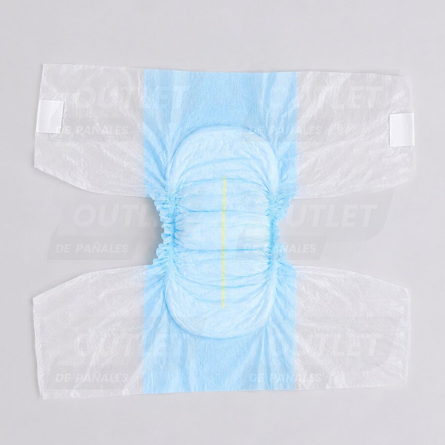 Pañales Desechables para Adulto, hombres y mujeres - 18kg - Disponible en todas las tallas