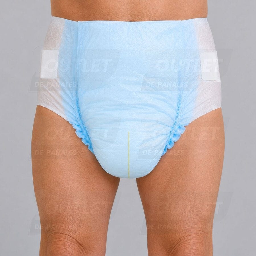 Pañales Desechables para Adulto, hombres y mujeres - 18kg - Disponible en todas las tallas