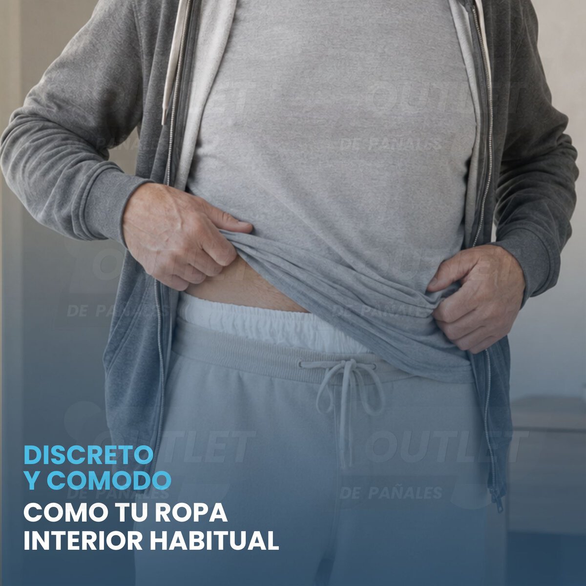 Pañales Desechables Tipo Calzón Para Adulto - 30kg - Disponible en todas las tallas
