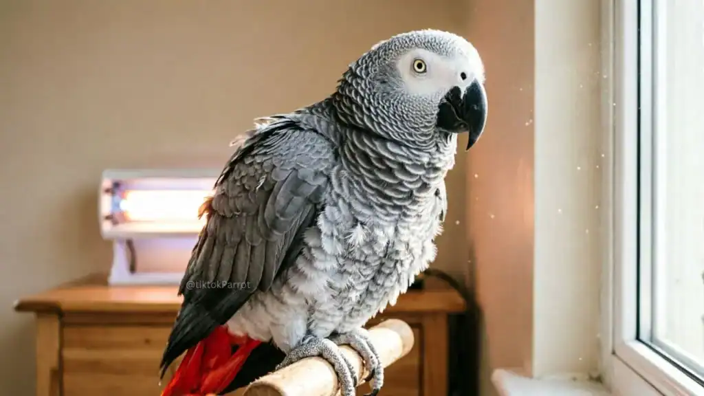 Do African Grey Parrots Need UV Light? Full-Spectrum Lighting Guide