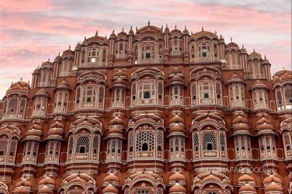 Voyage en Terre Maharajah (10 jours)