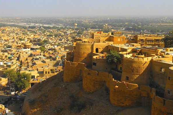 Voyage en Terre Maharajah (10 jours)