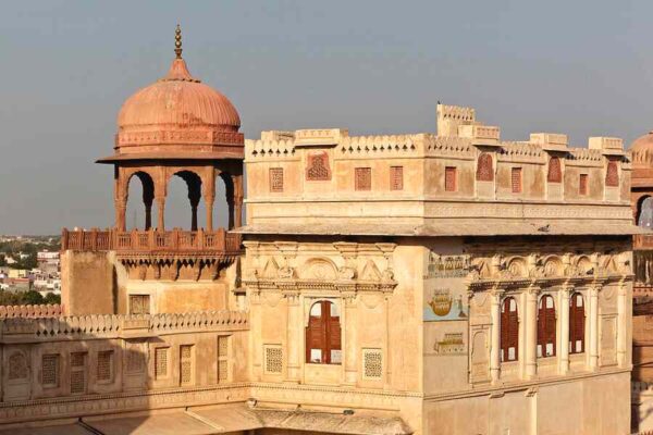 Voyage en Terre Maharajah (10 jours)