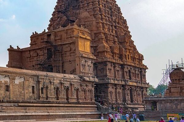 Découverte du Tamil Nadu – Tamilakam