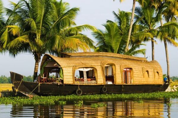 Circuit Croisière sur les Backwaters au Kerala