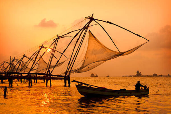 Circuit Croisière sur les Backwaters au Kerala