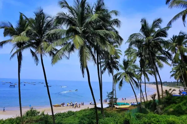 Voyage de Bombay et Goa