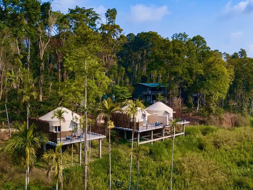 Une idée du paradis : Karnataka & Kerala