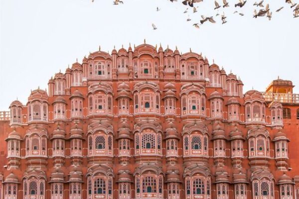 L’inde du Nord et Sud en Ciruit