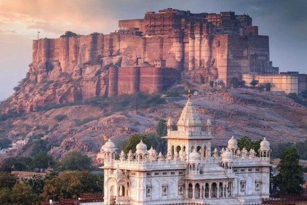 Les Trésors cachés du Rajasthan