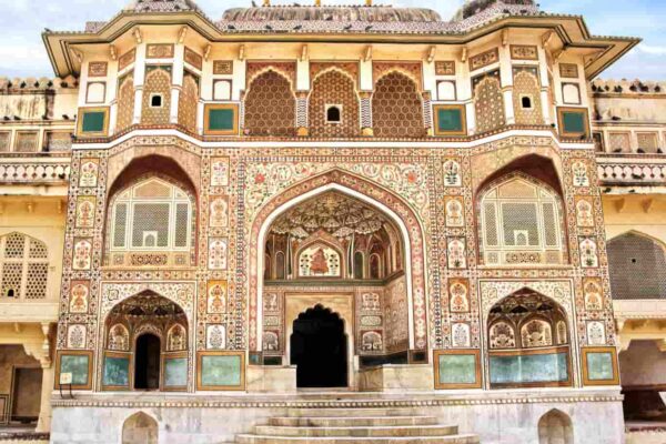 L’inde du Nord et Sud en Ciruit