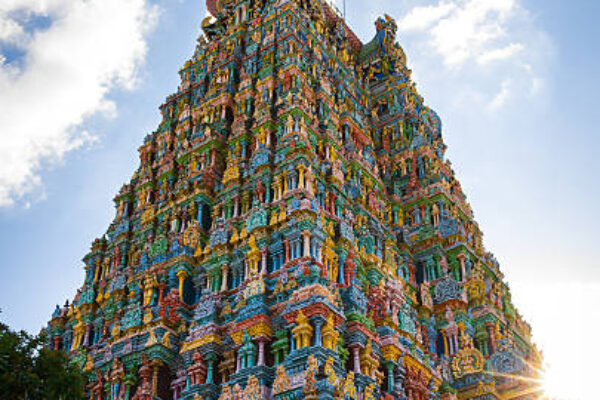 Découverte du Tamil Nadu – Tamilakam