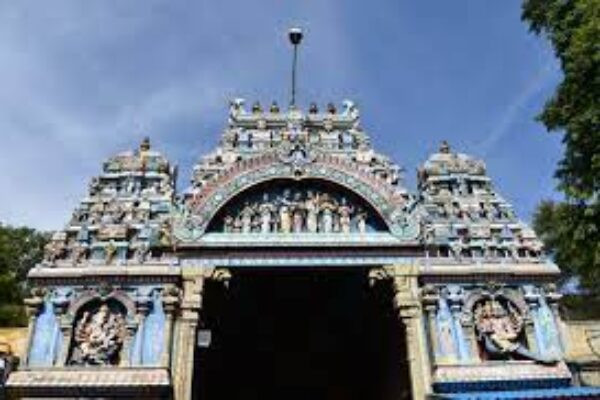 Circuit du Tamil nadu et Kerala