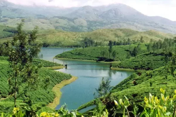 Circuit du Tamil nadu et Kerala