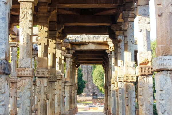 L’inde du Nord et Sud en Ciruit