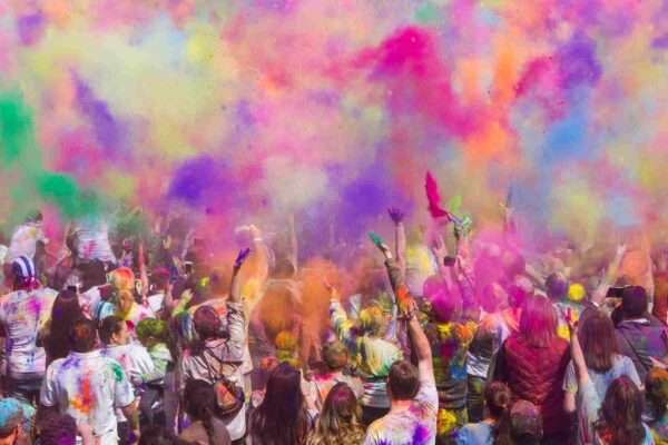 La Fête des couleurs