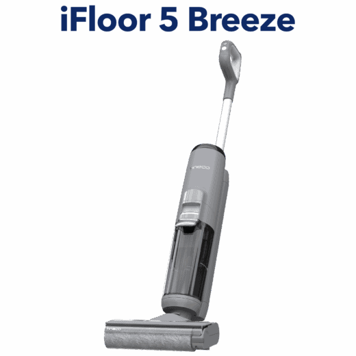 Aspirator vertical cu spalare iFloor 5 Breeze