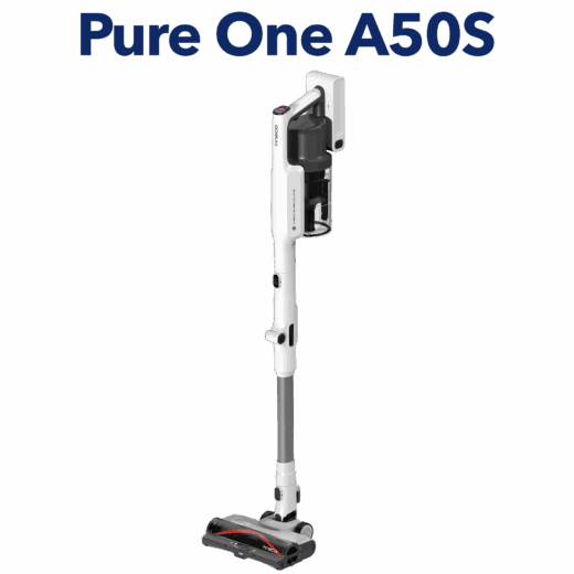 Aspirator vertical A50S