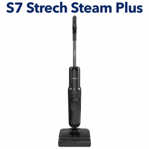 Aspirator vertical cu spalare S7 Stretch Steam Plus