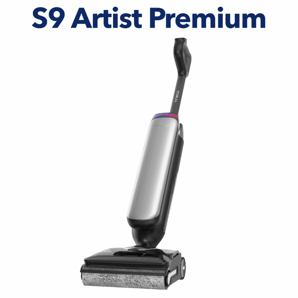 Aspirator vertical cu spalare S9 Artist Premium