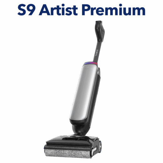 Aspirator vertical cu spalare S9 Artist Premium