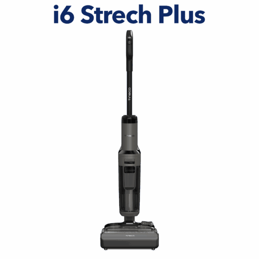 Aspirator vertical cu spalare i6 Stretch Plus