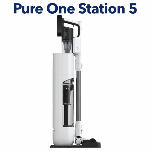 Aspirator vertical Station 5