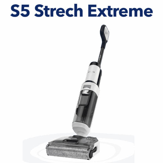 Aspirator vertical cu spalare S5 Stretch Extreme