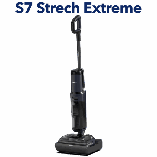 Aspirator vertical cu spalare S7 Stretch Extreme