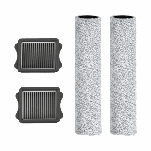 Set 2 x Filtru Hepa & 2 x Rola S7 series
