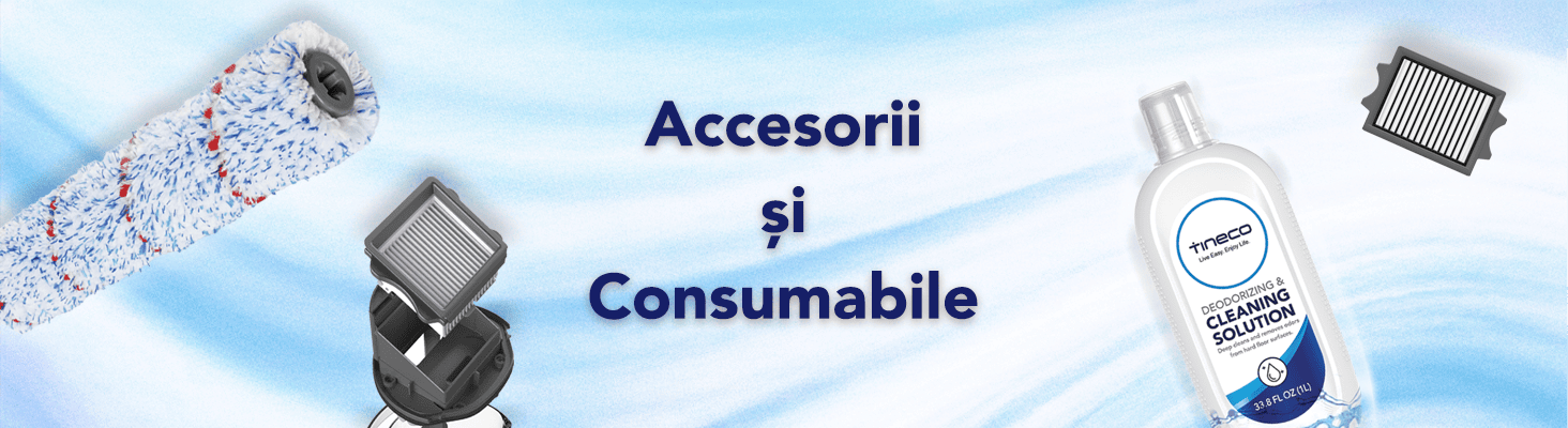 Accesorii și consumabile
