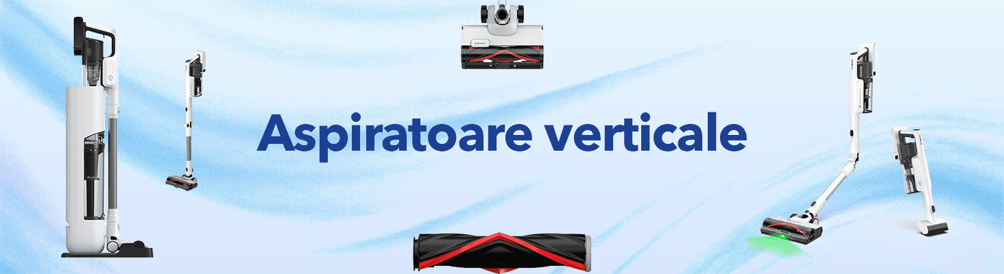 Aspiratoare verticale