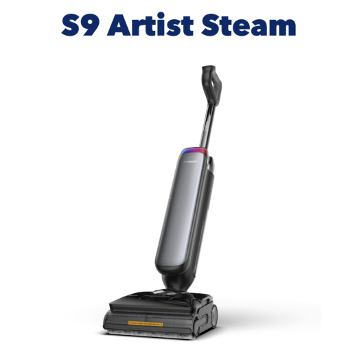 Aspirator vertical cu spalare Floor One S9 Artist Steam Pro