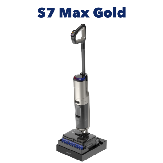 Aspirator vertical cu spalare Floor One S7 Max Gold
