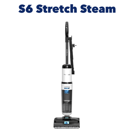 Aspirator vertical cu spalare FLOOR ONE S6 Stretch Steam Plus