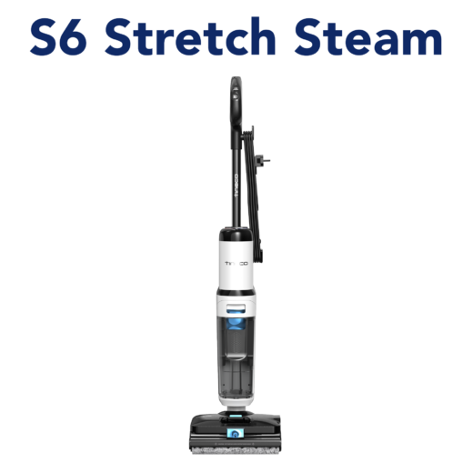 Aspirator vertical cu spalare FLOOR ONE S6 Stretch Steam Plus
