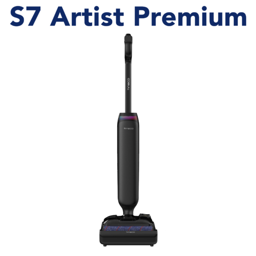 Aspirator vertical cu spalare Floor One S7 Artist Premium