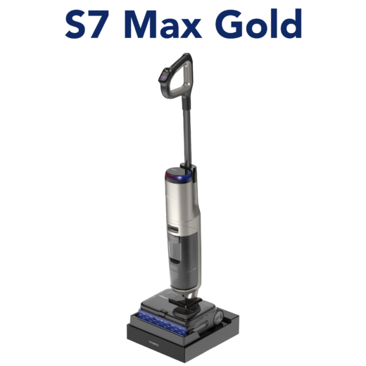 Aspirator vertical cu spalare Floor One S7 Max Gold