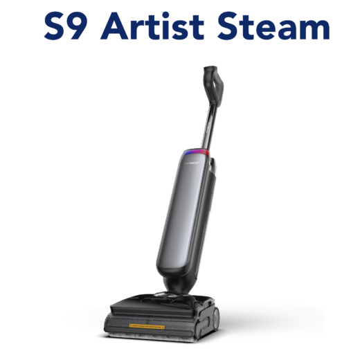 Aspirator vertical cu spalare Floor One S9 Artist Steam Pro