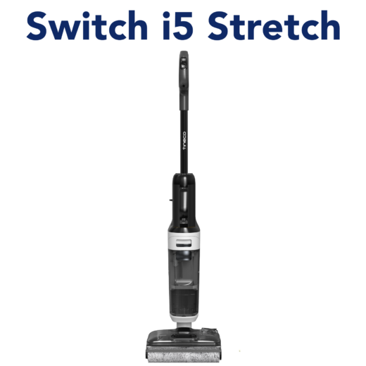 Aspirator vertical cu spalare Floor One Switch i5 Stretch