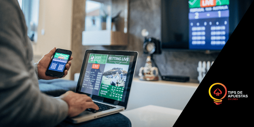 Tips de apuestas en línea