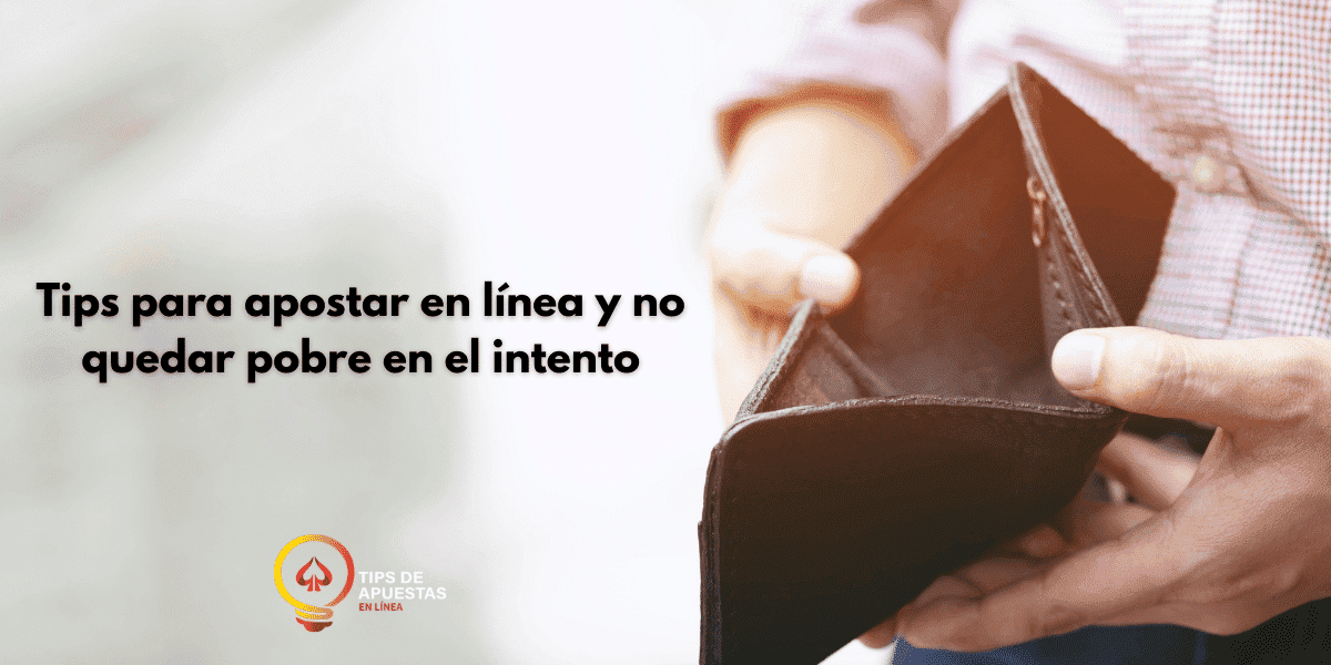 Tips de apuestas en línea