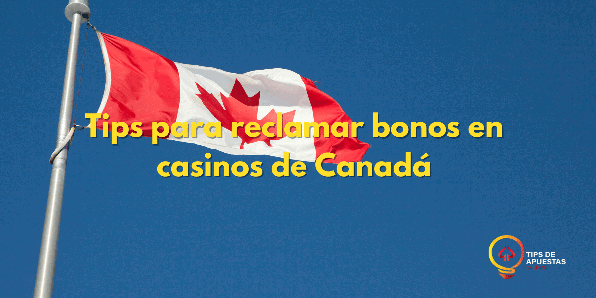 Tips para reclamar bonos