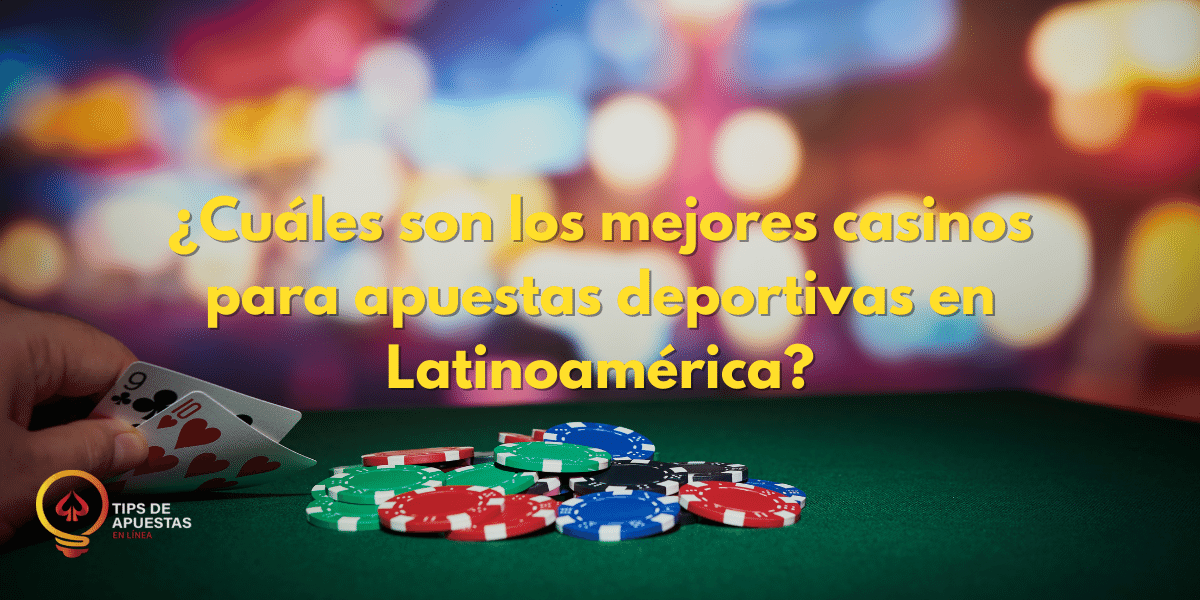 Tips de apuestas en línea
