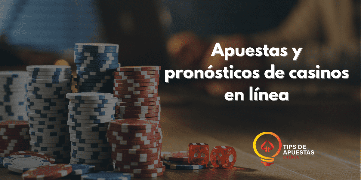 Tips de apuestas en línea
